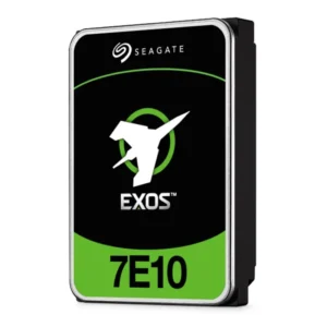 SEAGATE EXOS ENTERPRISE 8TB, 3.5" SATA HARD DRIVE-ST8000NM017B