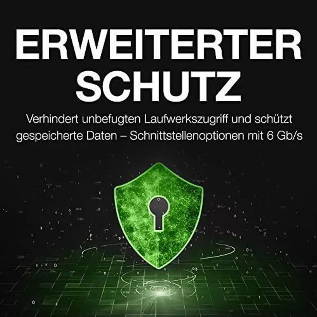 SEAGATE EXOS ENTERPRISE 8TB, 3.5" SATA HARD DRIVE - Image 8