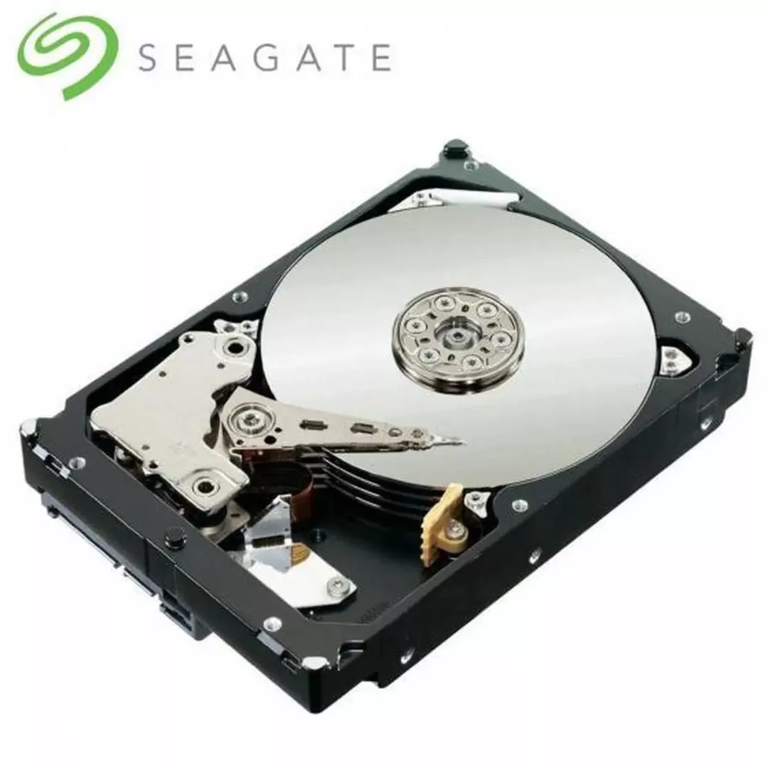 SEAGATE EXOS ENTERPRISE 8TB, 3.5" SATA HARD DRIVE - Image 4