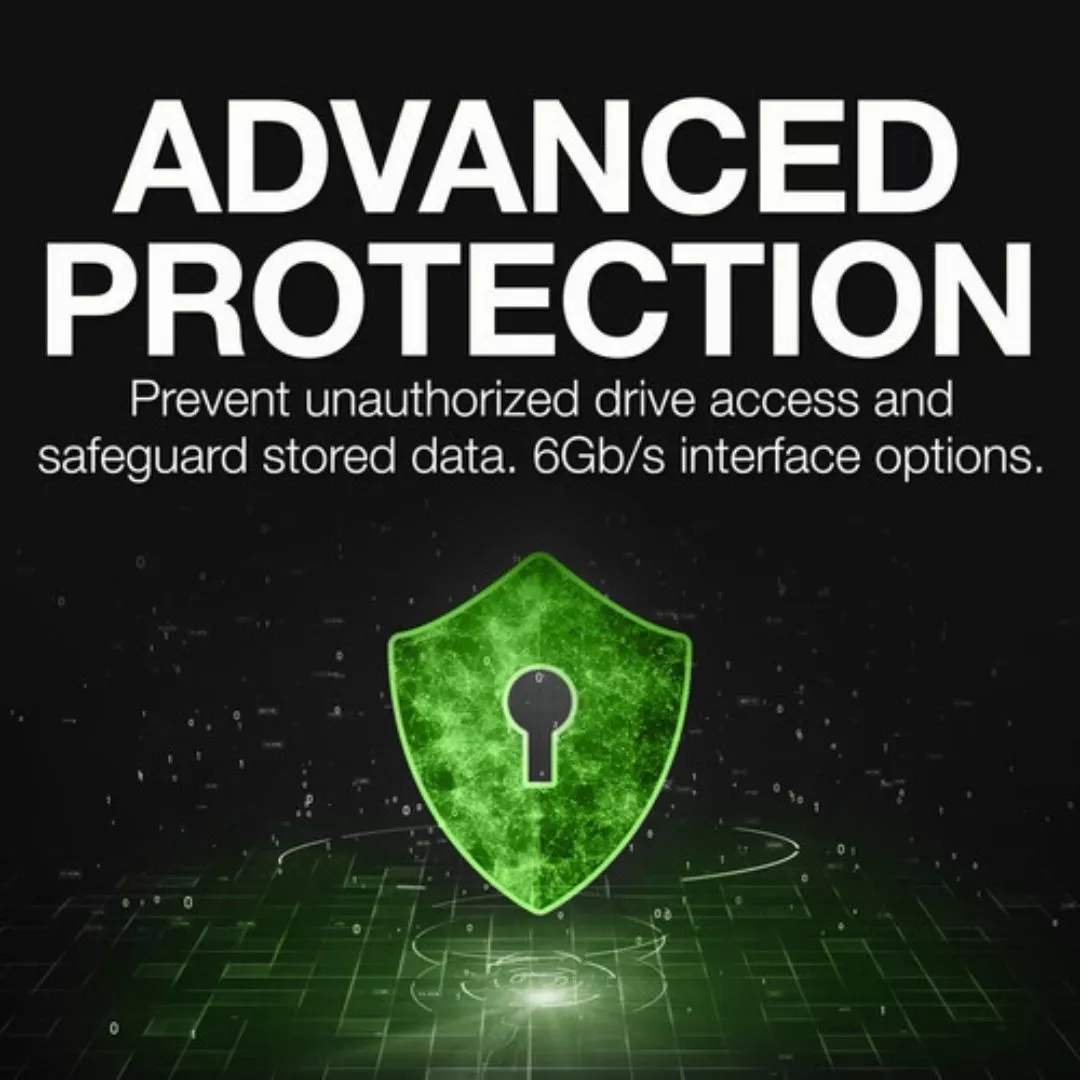 SEAGATE EXOS ENTERPRISE 8TB, 3.5" SAS HARD DRIVE - Image 7