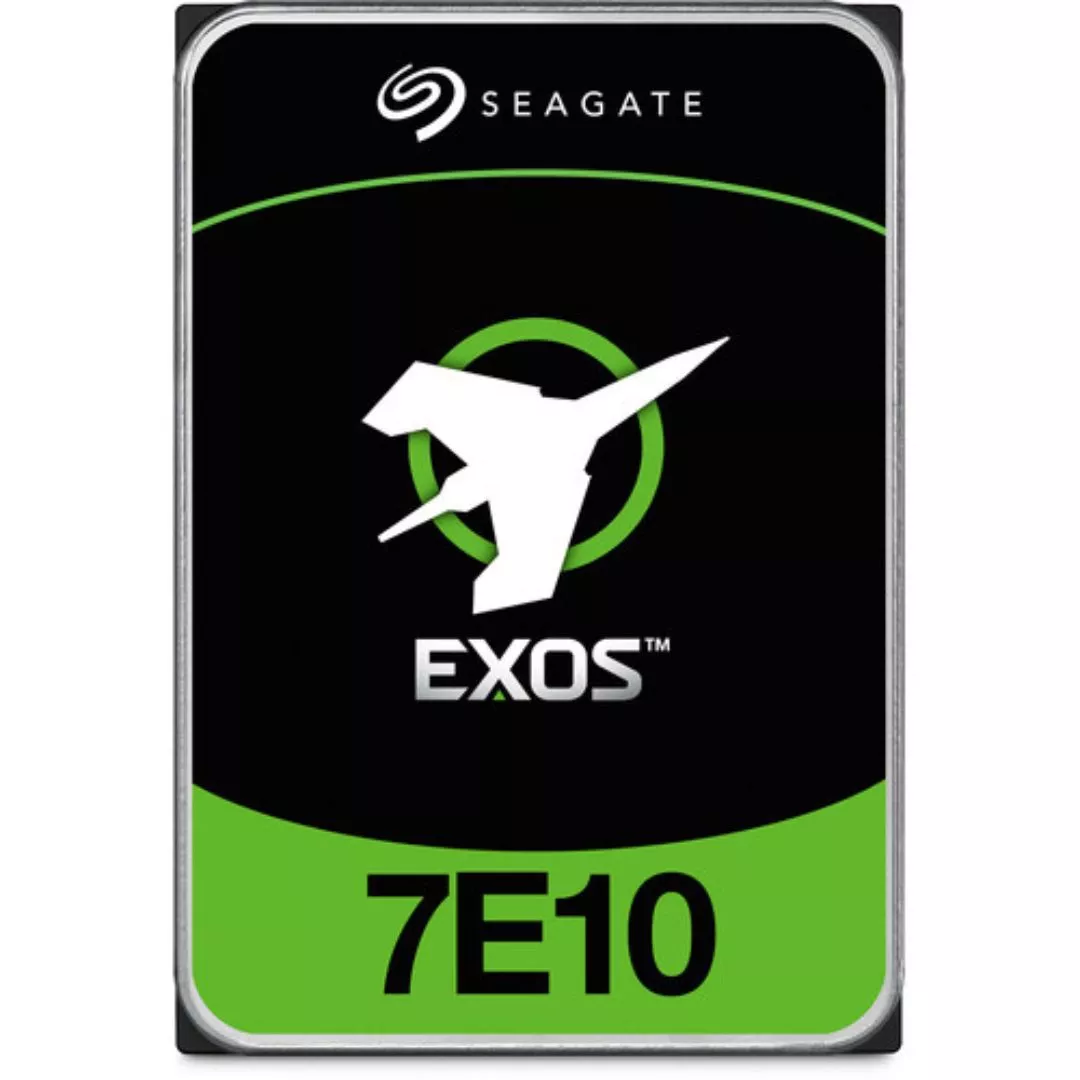 SEAGATE EXOS ENTERPRISE 8TB, 3.5" SAS HARD DRIVE