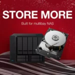 SEAGATE IRONWOLF PRO NAS 8TB, 3.5" SATA HARD DRIVE - Image 3