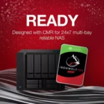 SEAGATE IRONWOLF PRO NAS 8TB, 3.5" SATA HARD DRIVE - Image 9