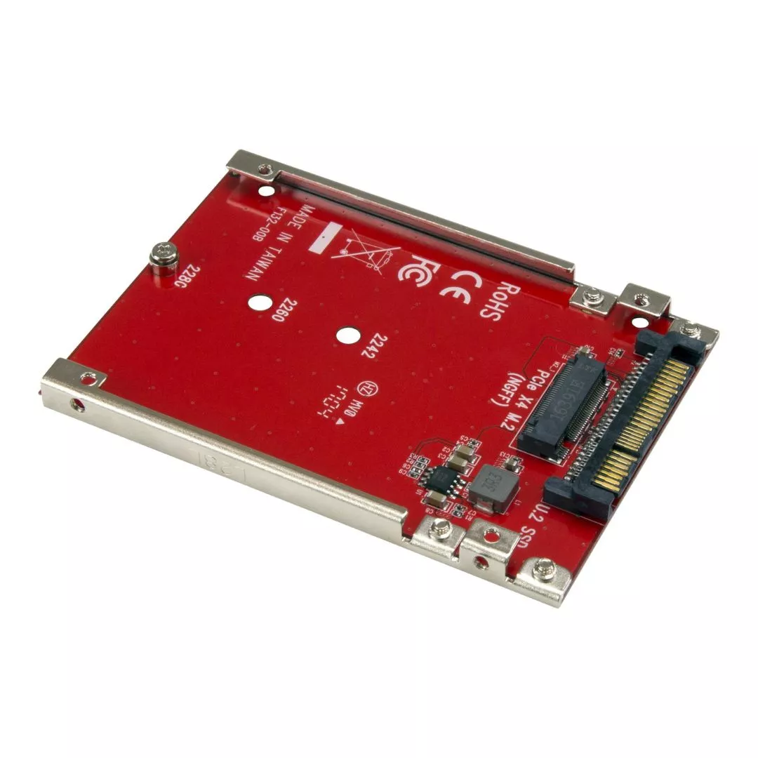 STARTECH M.2 TO U.2 ADAPTER - Image 3