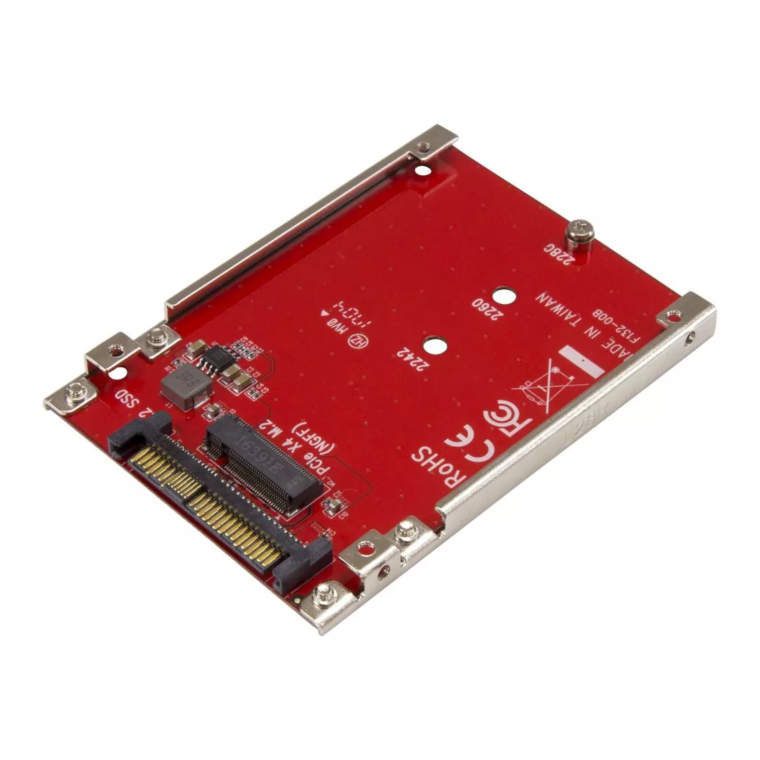 STARTECH M.2 TO U.2 ADAPTER - Image 4