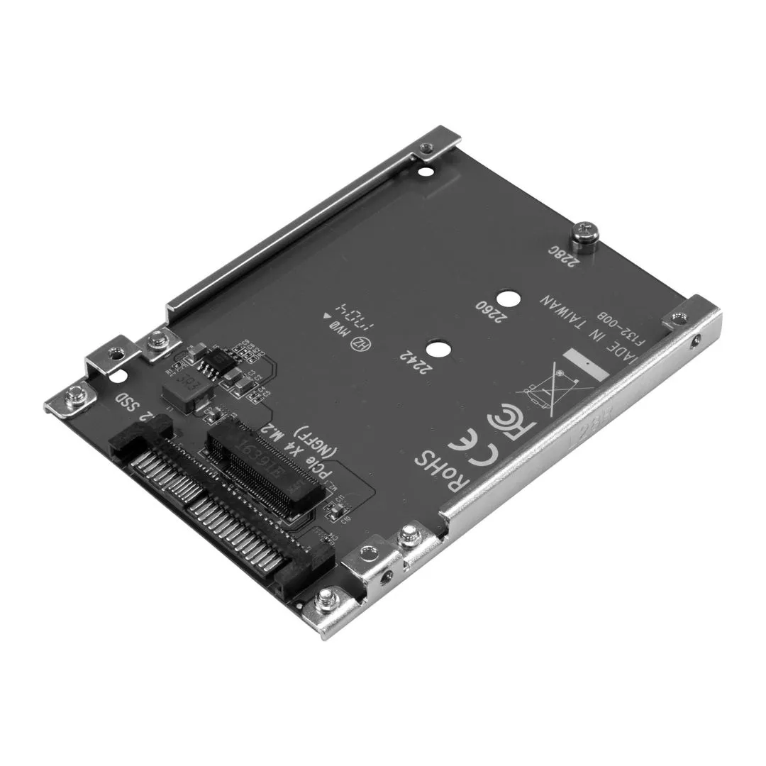 STARTECH M.2 TO U.2 ADAPTER - Image 5
