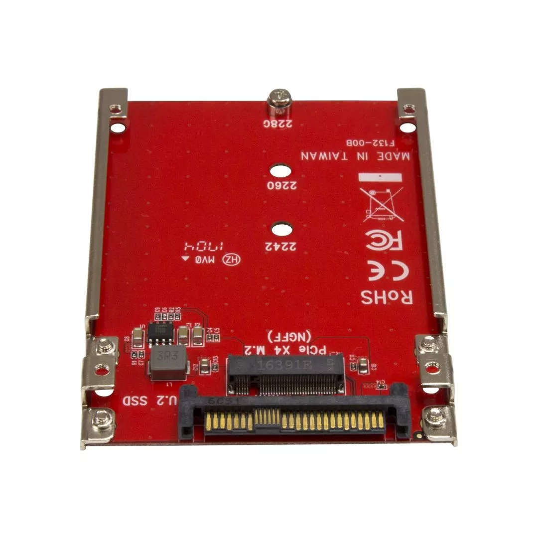 STARTECH M.2 TO U.2 ADAPTER - Image 6