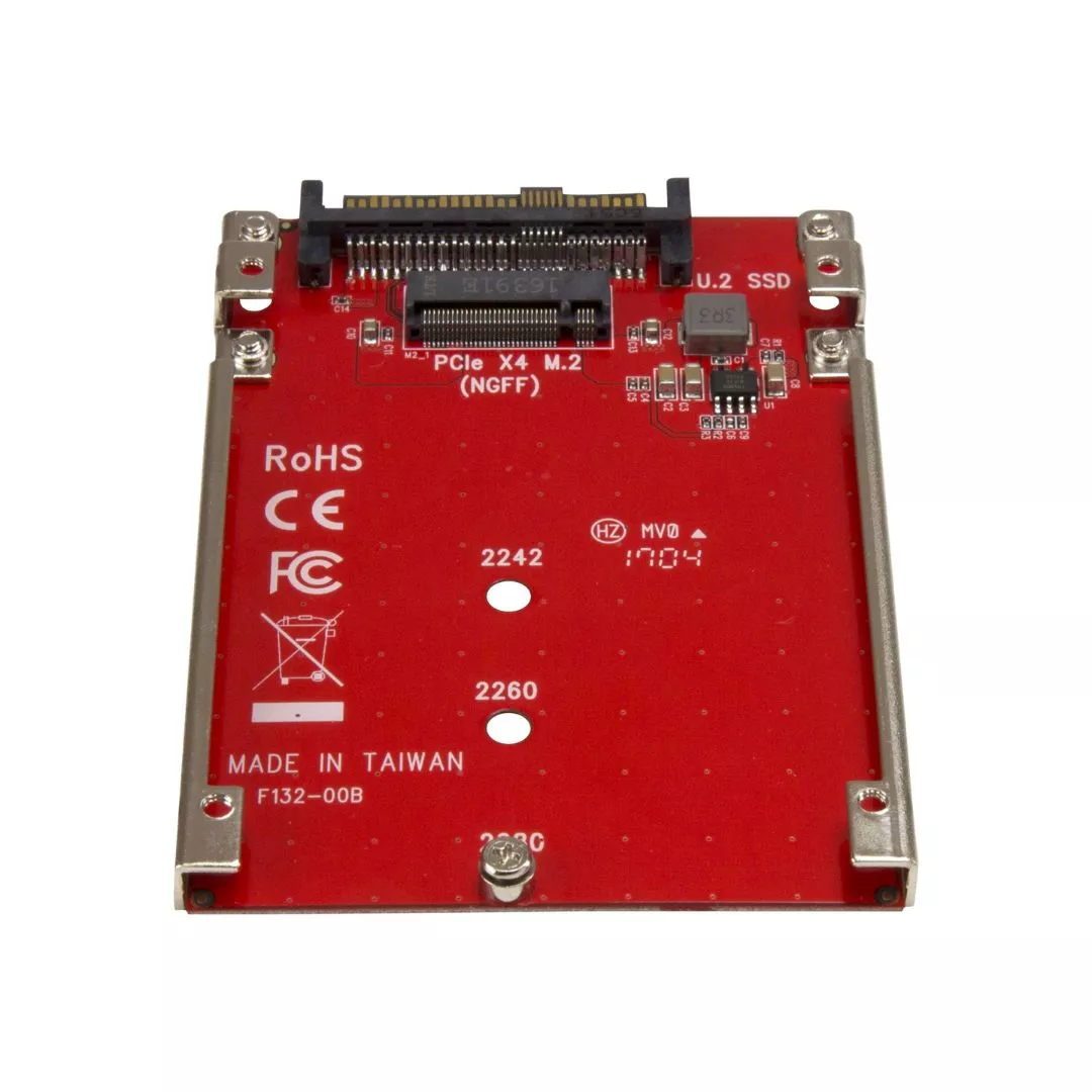 STARTECH M.2 TO U.2 ADAPTER