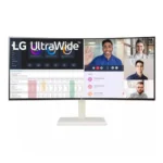 BUNDLE LG 38" (21:9) WQHD CURVED IPS, HDMI(2), DP, USB-C, LAN, KVM + W/LESS KB & MOUSE - Image 2