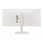 BUNDLE LG 38" (21:9) WQHD CURVED IPS, HDMI(2), DP, USB-C, LAN, KVM + W/LESS KB & MOUSE - Image 4