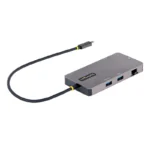 STARTECH USB-C MULTIPORT ADAPTER, 4K DUAL HDMI, 5GBPS USB HUB, 100W PD 3 YR - Image 4