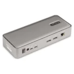 STARTECH USB-C 3.2 GEN 2 KVM DOCKING STATION - Image 2