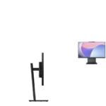 Combo Pack: LENOVO NEO 50A G5 AIO, 23.8" FHD TOUCH, I5-13420H, 512GB, 16GB + LENOVO 24" WLED (64A4MARX