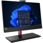 LENOVO M90A G5 AIO, 23.8" FHD TOUCH, I5-14500, 512GB, 16GB, WIFI+BT, U/FLEX, W11P, 3YOS