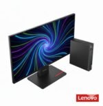 Combo Pack: LENOVO M70S G6 SFF U7-265, 512GB, 16GB + LENOVO 23.8" WLED (64A4MARXAU)