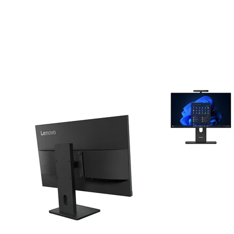 Combo Pack: LENOVO M90A G6 23.8" FHD IPS TOUCH, U7-265, 512GB, 16GB + LENOVO 23.8" WLED (64A4MARXAU)