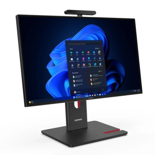 LENOVO M90A G6 23.8" FHD IPS, U5-235, 512GB, 16GB, WIFI+BT, W11P, 3Y OS - Image 2