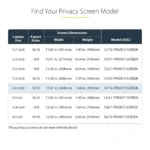 STARTECH 14.1" LAPTOP TOUCH PRIVACY SCREEN, 16:10, FLIP-UP, 2 YR - Image 3