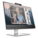 HP E24MV G4 FHD CONFERENCING MONITOR,16:9, 250N,1920x1080, 1000:1,DP, HDMI,WEBCAM,SPK,3Y - Image 2