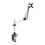 STARTECH SINGLE MONITOR DESK MOUNT - HEIGHT ADJUSTABLE - Image 2