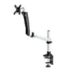 STARTECH SINGLE MONITOR DESK MOUNT - HEIGHT ADJUSTABLE - Image 5