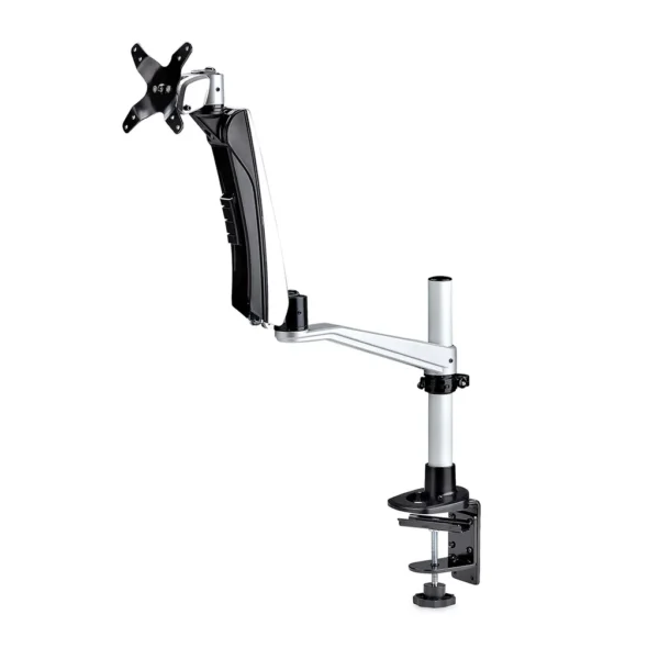 STARTECH SINGLE MONITOR DESK MOUNT - HEIGHT ADJUSTABLE - Image 5