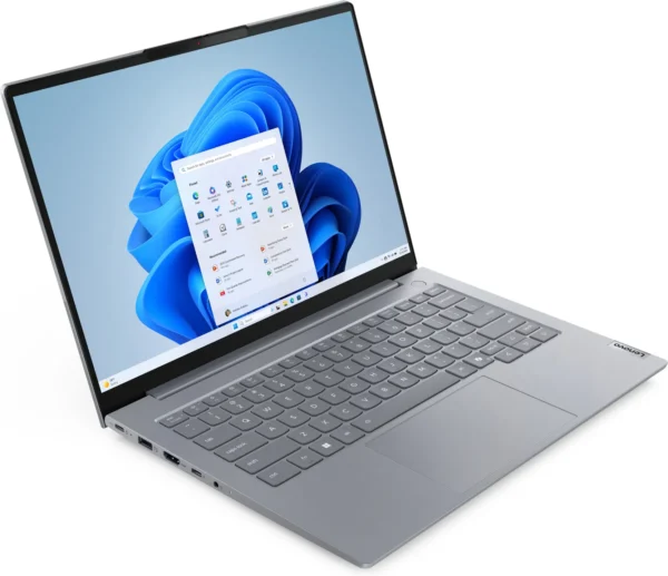 LENOVO ThinkBook 14 G8 14' WUXGA Intel i5-210H 16GB DDR5 512GB SSD Windows 11 PRO Intel Graphics Thunderbolt Fingerprint Backlit 1YROS 1.3kg - Image 10
