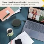 JABRA SPEAK2 40 MS SPEAKER, OMNI DIRECTION MIC, USB-A + USB-C - Image 2