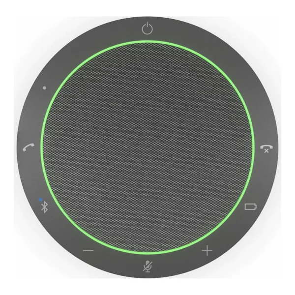 JABRA SPEAK2 55 MS SPEAKER, OMNI DIRECTION MIC, USB-A + USB-C + BLUETOOTH - Image 2