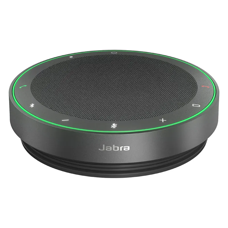 JABRA SPEAK2 75 UC SPEAKER, OMNI DIRECTION MIC, BLUETOOTH,LINK 390C UC ADAPTER, USB-C