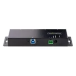 STARTECH 4 PORT INDUSTRIAL USB 3.0 5GBPS HUB MOUNTABLE RUGGED USB-A HUB 2YR - Image 4