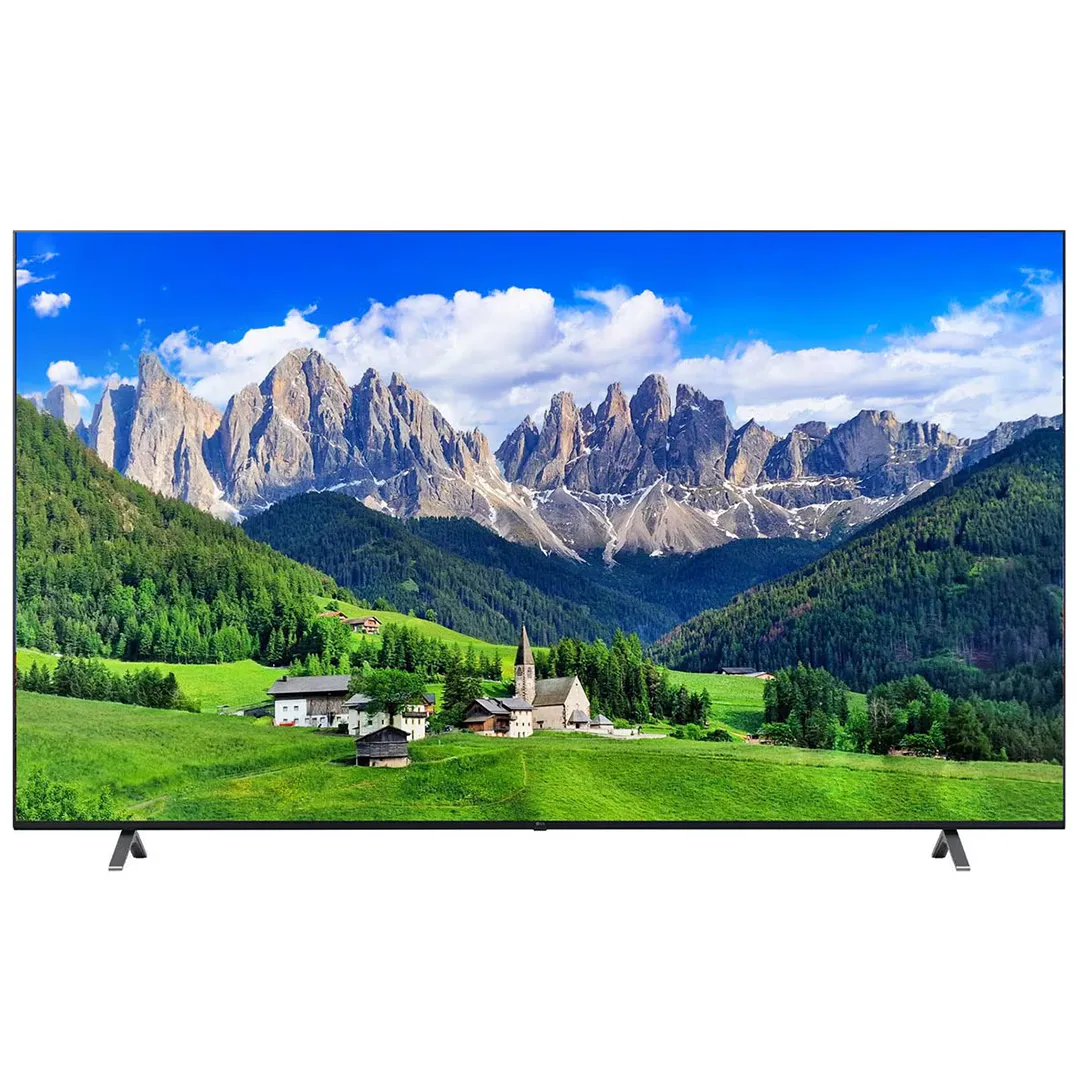 LG PROSUMER (UA841C) 65" UHD SMART TV, GOOGLE CAST, 300NITS, HDMI, LAN, USB, SPKR, 16/7, 3