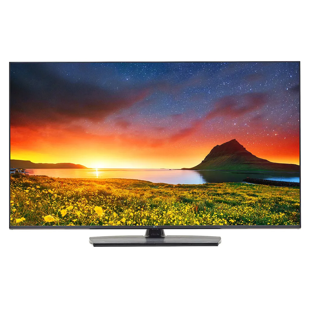 65UR765H LG COMMERCIAL (UR765H) UHD IP TV, 65", HDMI, LAN, SPKR, PRO:CENTRIC, (NO STAND), 3YR - Image 1