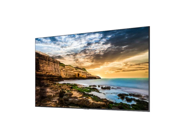 SAMSUNG (QET) PRO DISPLAY, 75" LED UHD + ATDEC FIXED ANGLE WALL MOUNT BUNDLE - Image 2