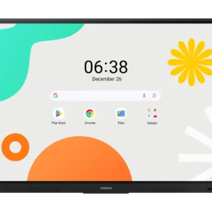 SAMSUNG (WAF) INTERACTIVE DISPLAY, 75" UHD + ATDEC MOBILE CART BUNDLE