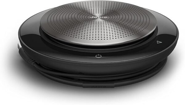 JABRA SPEAK 750 UC SPEAKER, OMNI DIRECTION MIC,AEC,USB-A + BLUETOOTH + LINK 370 DONGLE - Image 3