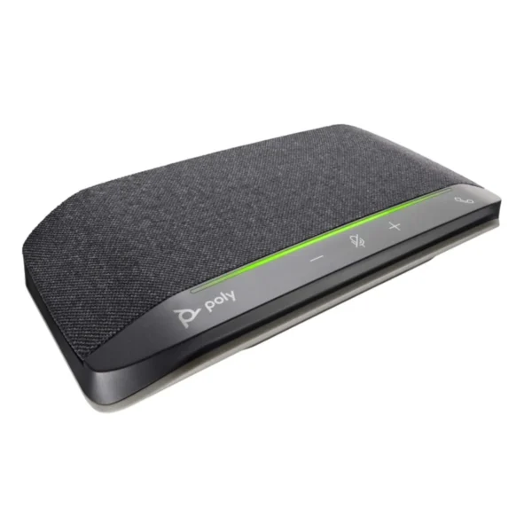 HP POLY SYNC 10 UC WIRED SPEAKERPHONE USB-A & USB-C - Image 2