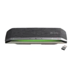 HP POLY SYNC 40+ UC SMART SPEAKERPHONE,BLUETOOTH + USB-A + USB-C+BT600 USB-A DONGLE - Image 2