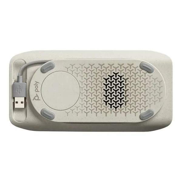 HP POLY SYNC 20 MS SMART SPEAKERPHONE,BLUETOOTH + USB-A (MS CERTIFIED) - Image 3