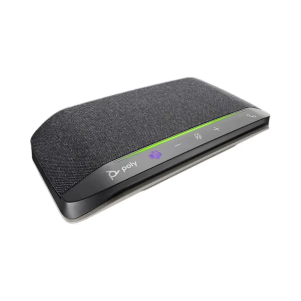 HP POLY SYNC 10 WIRED SPEAKERPHONE USB-A & USB-C (MS CERTIFIED) - Image 2