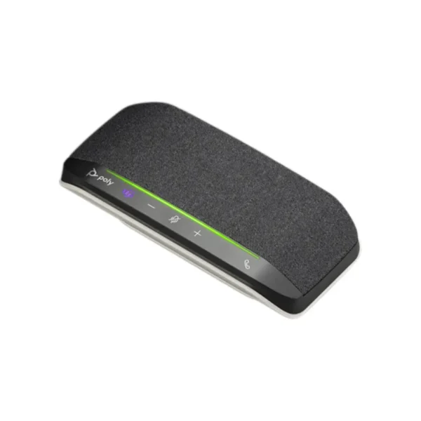 HP POLY SYNC 10 WIRED SPEAKERPHONE USB-A & USB-C (MS CERTIFIED) - Image 3