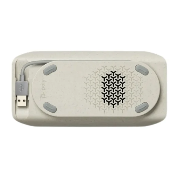 HP POLY SYNC 10 WIRED SPEAKERPHONE USB-A & USB-C (MS CERTIFIED) - Image 5