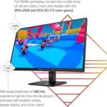 HP OMEN 27q 27" WQHD Gaming LCD Monitor - Image 2