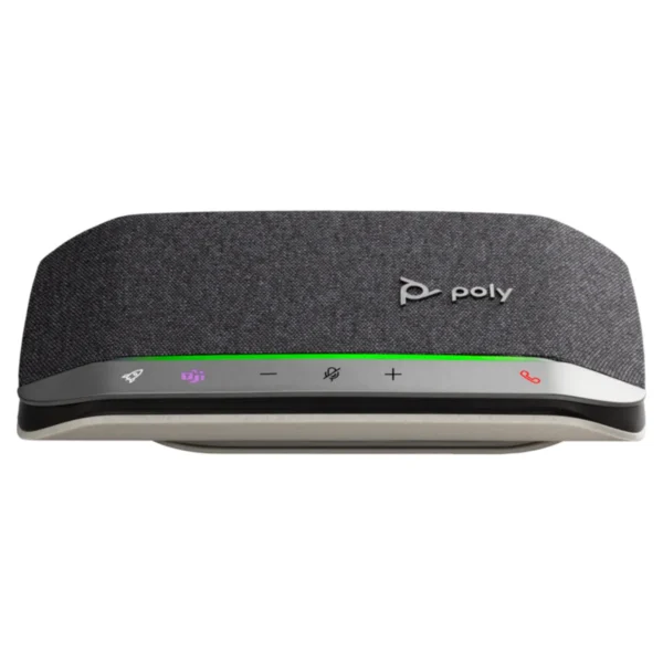 HP POLY SYNC 20 MS SMART SPEAKERPHONE,BLUETOOTH + USB-C (MS CERTIFIED) - Image 2