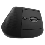 LOGITECH LIFT VERTICAL ERGONOMIC MOUSE FOR BUSINESS, LOGI BOLT, BT, GRAPHITE, 2YR WTY - Image 2