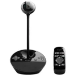 LOGITECH BCC950 CONFERENCING SYSTEM FOR SMALL GROUPS, INTEGRATED SPEAKER PHONE, 2YR WTY - Image 4