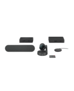LOGITECH RALLY ULTRA HD CONFERENCE SYSTEM KIT, CAMERA (1),HUB(2),SPEAKER(1), MIC POD(1), - Image 2