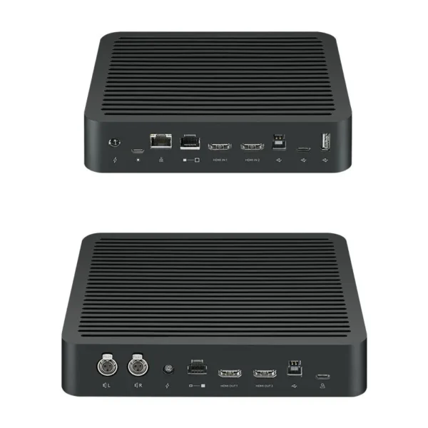 LOGITECH RALLY PLUS HD CONFERENCE SYSTEM KIT, CAMERA (1),HUB(2),SPEAKER(2), MIC POD(2), - Image 2