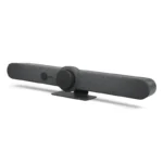 LOGITECH RALLY BAR ALL IN ONE 4K ULTRA HD VIDEO BAR,BUILT IN SPEAKER & MIC,GRAPHITE-2YR WT - Image 3