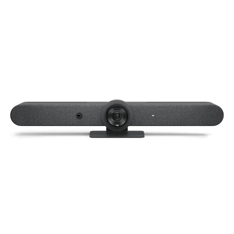 LOGITECH RALLY BAR ALL IN ONE 4K ULTRA HD VIDEO BAR,BUILT IN SPEAKER & MIC,GRAPHITE-2YR WT